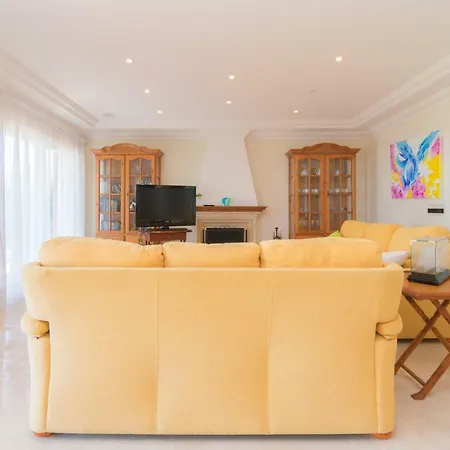 Hébergement de vacances Urb Playa Azul 24 Estepona