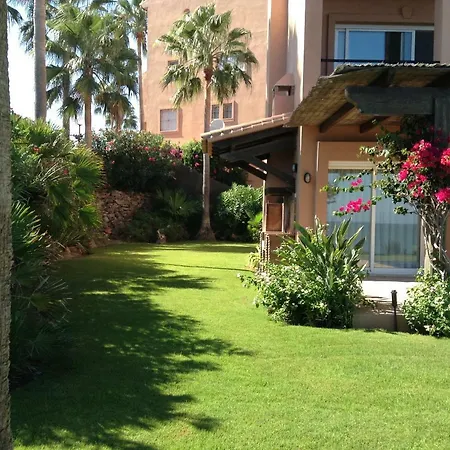 Urb Playa Azul 24 Hébergement de vacances Estepona