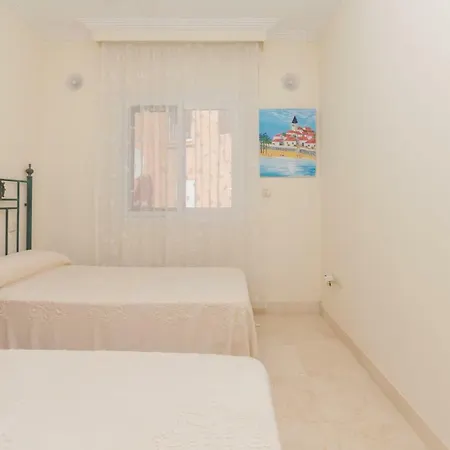 Urb Playa Azul 24 Hébergement de vacances