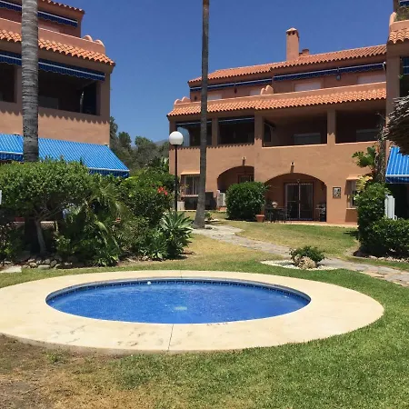 Hébergement de vacances Urb Playa Azul 24 Estepona