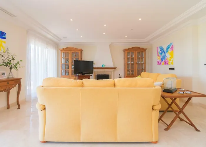 Ferienhaus Urb Playa Azul 24 Estepona