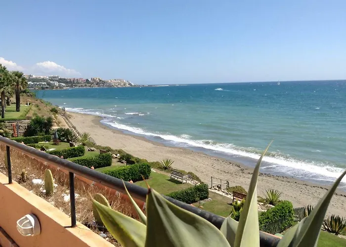 Urb Playa Azul 24 Hébergement de vacances