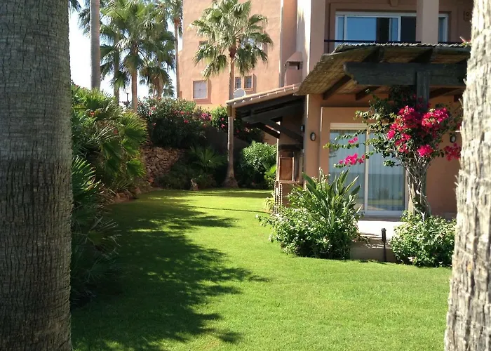 Urb Playa Azul 24 Ferienhaus Estepona