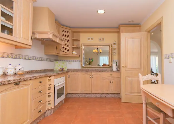 Hébergement de vacances Urb Playa Azul 24