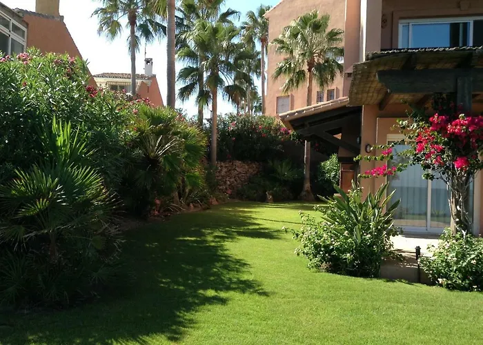 Hébergement de vacances Urb Playa Azul 24