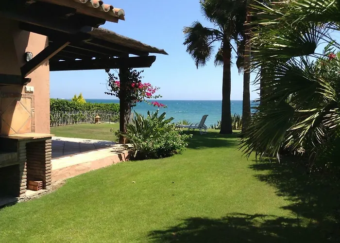 Ferienhaus Urb Playa Azul 24 Estepona