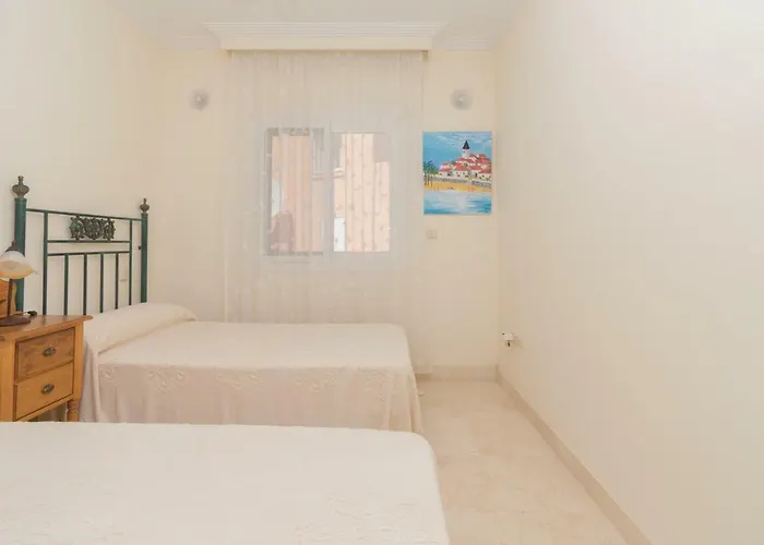 Urb Playa Azul 24 Ferienhaus