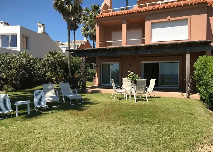 Urb Playa Azul 24 Ferienhaus