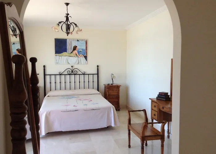 Urb Playa Azul 24 * Estepona