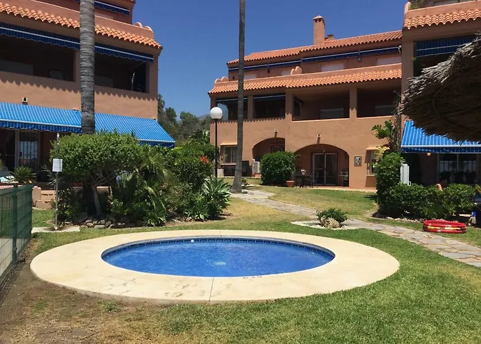 Ferienhaus Urb Playa Azul 24 Estepona