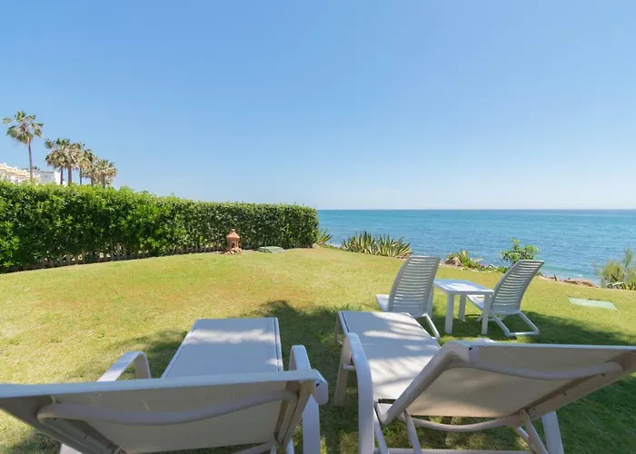 Urb Playa Azul 24 Vakantiehuis *